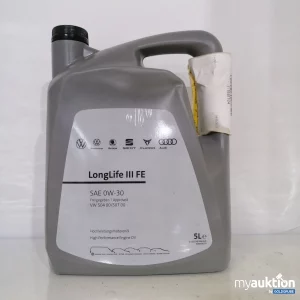 Artikel Nr. 761567: LongLife III FE SAE OW-30, 5L