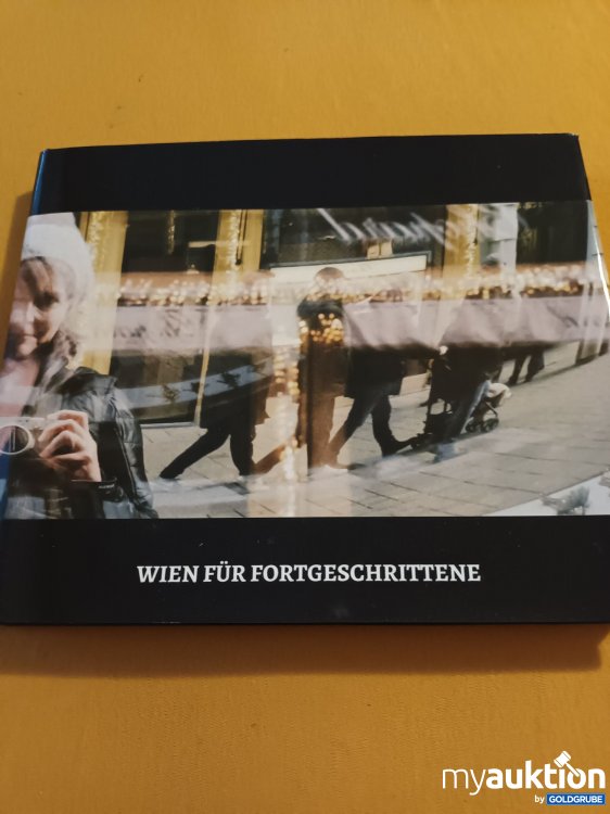 Artikel Nr. 390568: Wien für Fortgeschrittene