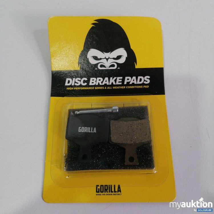 Artikel Nr. 786568: Gorilla Disk Brake Pads 