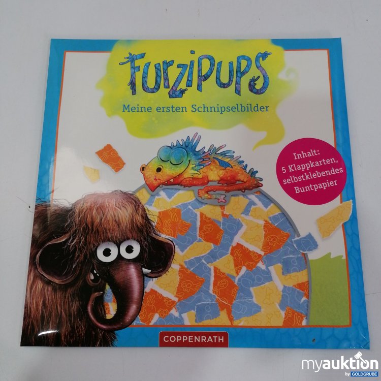 Artikel Nr. 794568: Furzipups Schnipselbilder