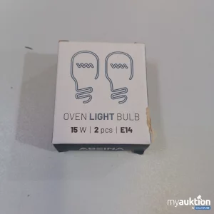 Auktion Oven Light Bulb 15W 2 Stück E14