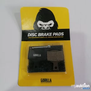 Auktion Gorilla Disk Brake Pads 