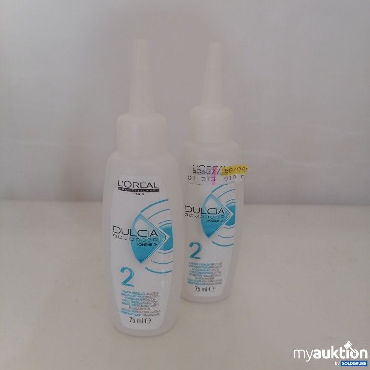 Artikel Nr. 745569: L'Oréal Dulcia Sensibilisiertes Haar Well-Lotion 2x75ml