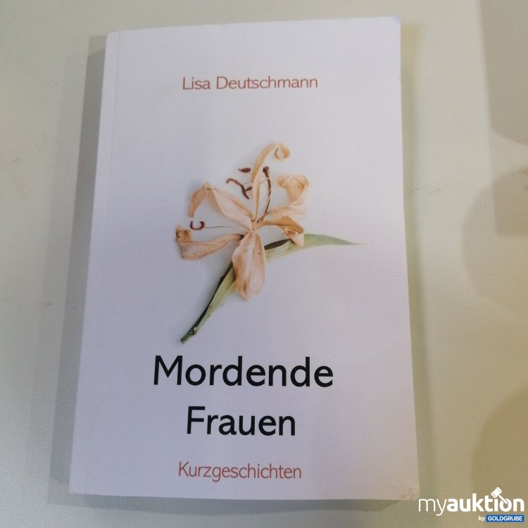 Artikel Nr. 747569: "Mordende Frauen: Kurzgeschichten"