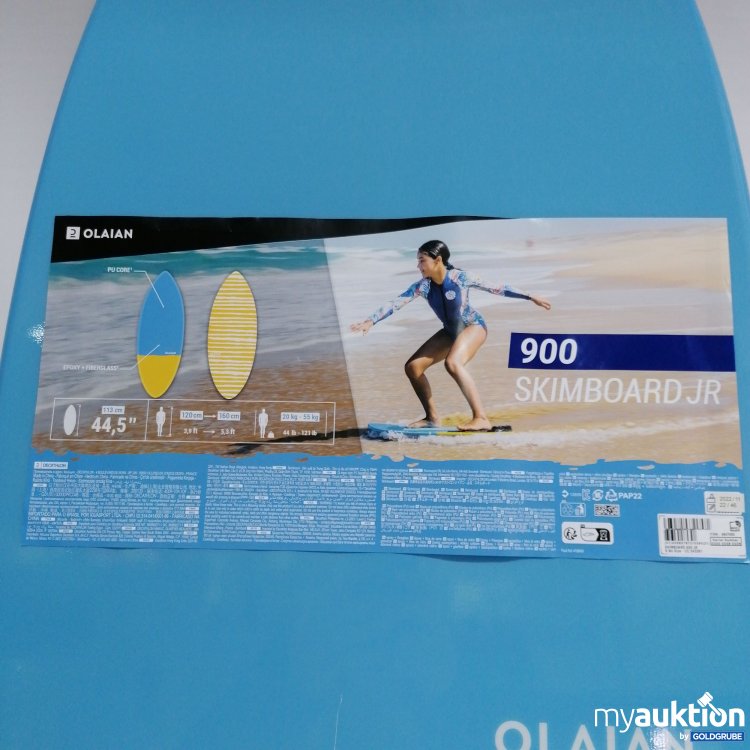 Artikel Nr. 788569: Olaian Skimboard Jr 900 