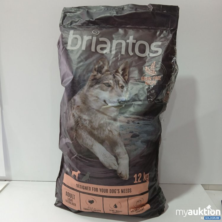 Artikel Nr. 804569: Briantos Adult  12kg 