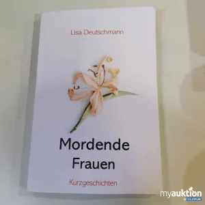 Auktion "Mordende Frauen: Kurzgeschichten"