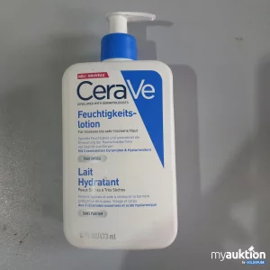 Auktion CeraVe Feuchtigkeitslotion 473ml