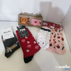 Auktion Socken 