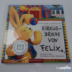 Artikel Nr. 794569: Zirkusbriefe von Felix