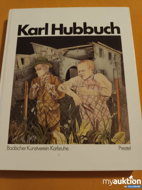 Artikel Nr. 390570: Karl Hubbuch