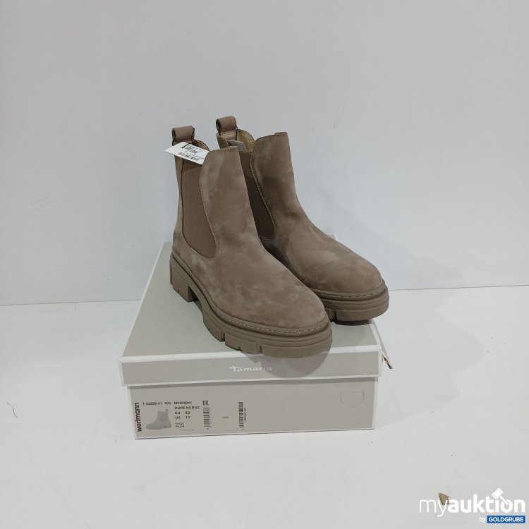 Artikel Nr. 437570: Tamaris Dune Nubuc Boots 