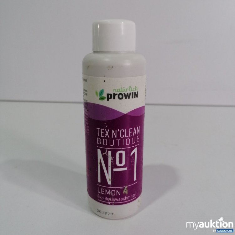 Artikel Nr. 783570: Prowin Tex N'Clean Boutique 125ml