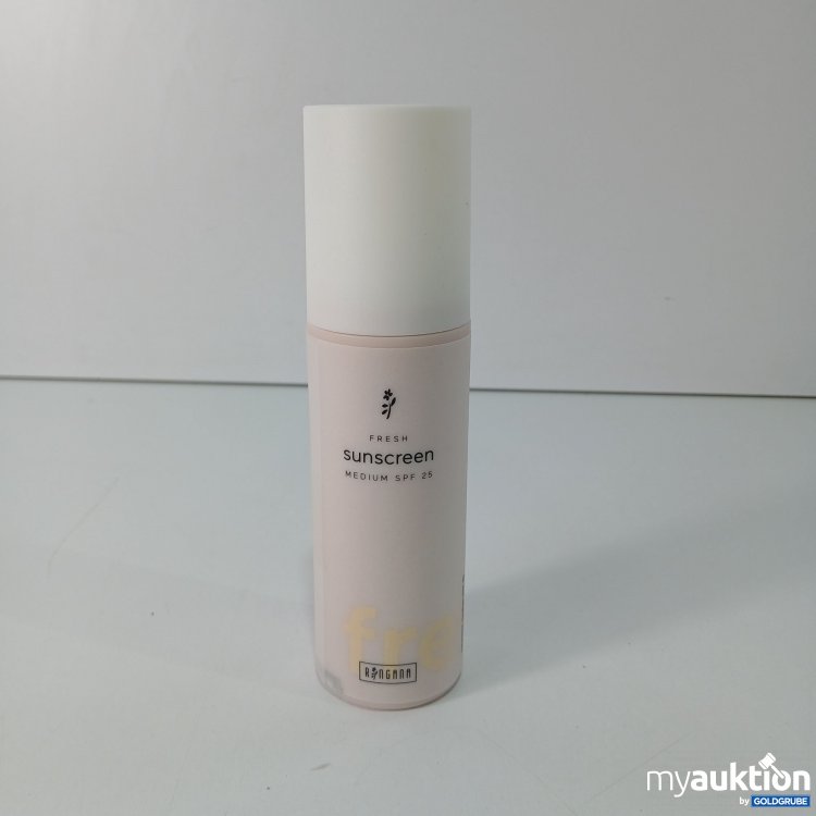 Artikel Nr. 795570: Fresh Sunscreen Medium SPF25 200ml