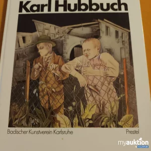 Artikel Nr. 390570: Karl Hubbuch