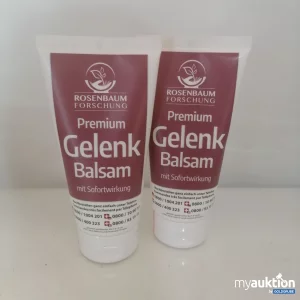 Auktion Rosenbaum Gelenk Balsam 2x150ml 