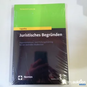 Auktion Juristisches Begründen Lagodny