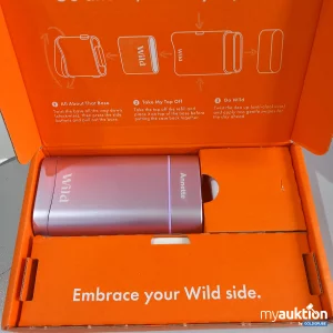 Auktion Wild Deostick 