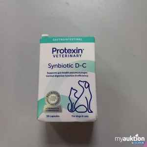 Auktion Protein Synbiotic D-C 50 Kapseln 