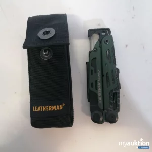 Auktion Leatherman Signal Taschenmesser 