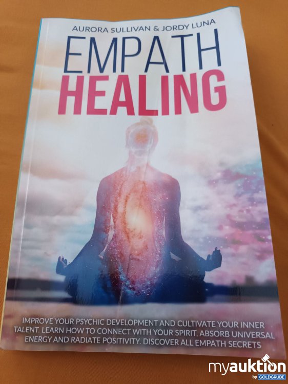 Artikel Nr. 347571: Empath Healing 