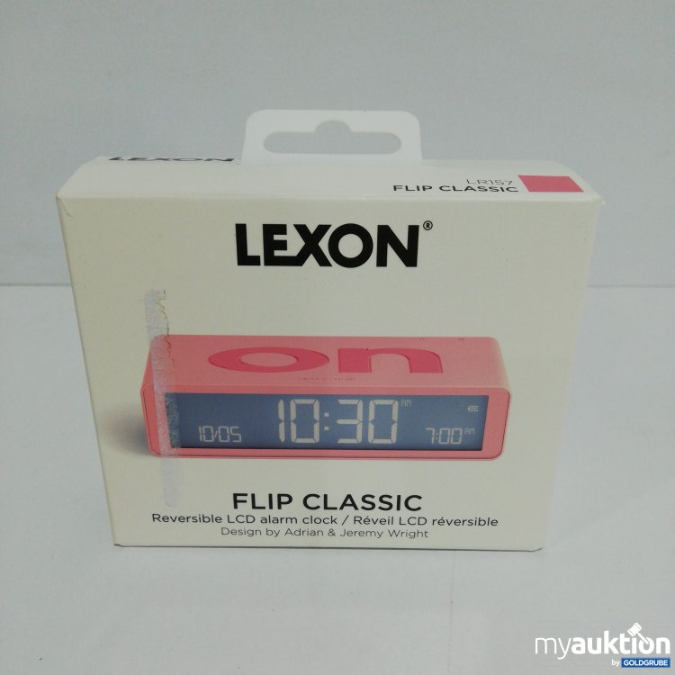 Artikel Nr. 385571: Lexon Flip Classic LR157