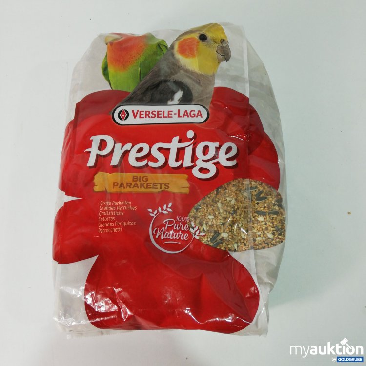 Artikel Nr. 790571: Versele-Laga Prestige Vogelfutter 4kg