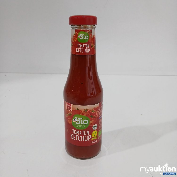 Artikel Nr. 799571: DM Bio Tomaten Ketchup 450ml