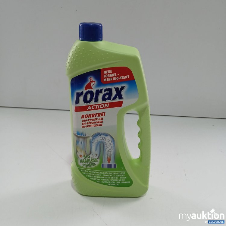 Artikel Nr. 802571: Rorax Action Rohrfrei 1000ml 