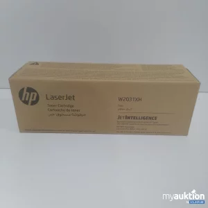 Artikel Nr. 511571: HP LaserJet Toner Cartridge W2031XH Cyan 