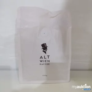 Auktion Alt Wien Kaffee 250g 