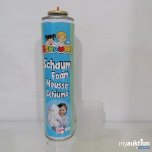 Artikel Nr. 761571: Schaumi Schaum Foam Mousse Schiuma 300ml