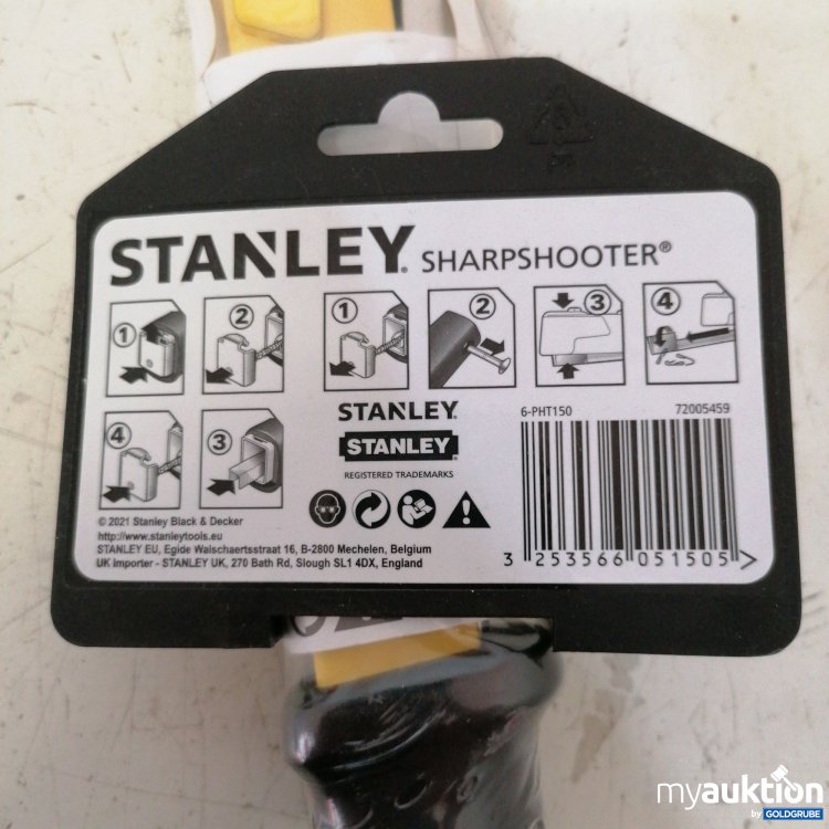 Artikel Nr. 736572: Stanley Sharpshooter