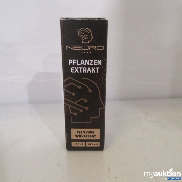 Artikel Nr. 773572: Neuro Pflanzen Extrakt 50ml