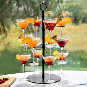 Auktion Cocktail-Baum für 12 Drinks