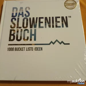 Artikel Nr. 390572: Originalverpackt, Das Slowenien Buch 