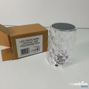 Artikel Nr. 792572: LED Tischlampe Crystal 