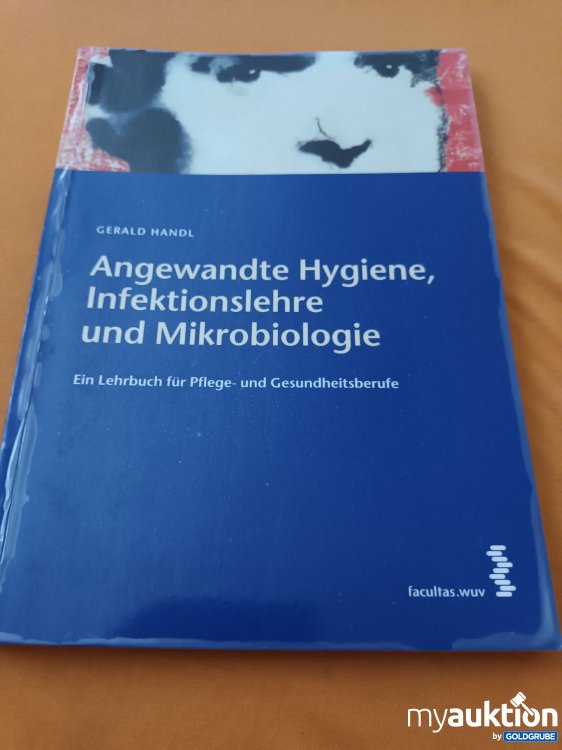 Artikel Nr. 347573: Angewandte Hygiene, Infektionslehre und Mikrobiologie