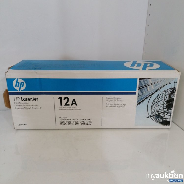 Artikel Nr. 359573: Hp Laser Jet 12A Q2612A