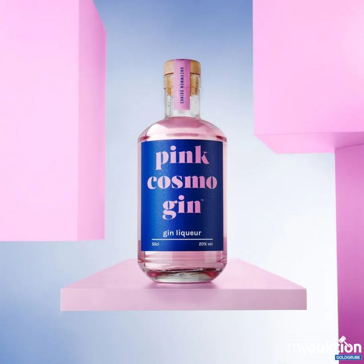 Artikel Nr. 376573: Pink Cosmopolitan Gin-Likör 500ml