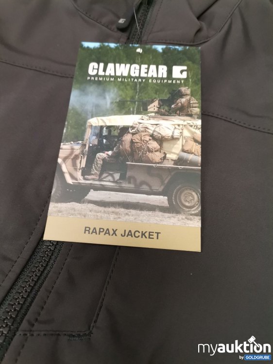 Artikel Nr. 705573: Glawgear Jacke 