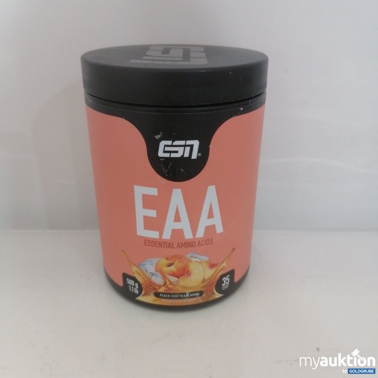 Artikel Nr. 744573: Esn EAA Peach Iced Tea Protein 500g