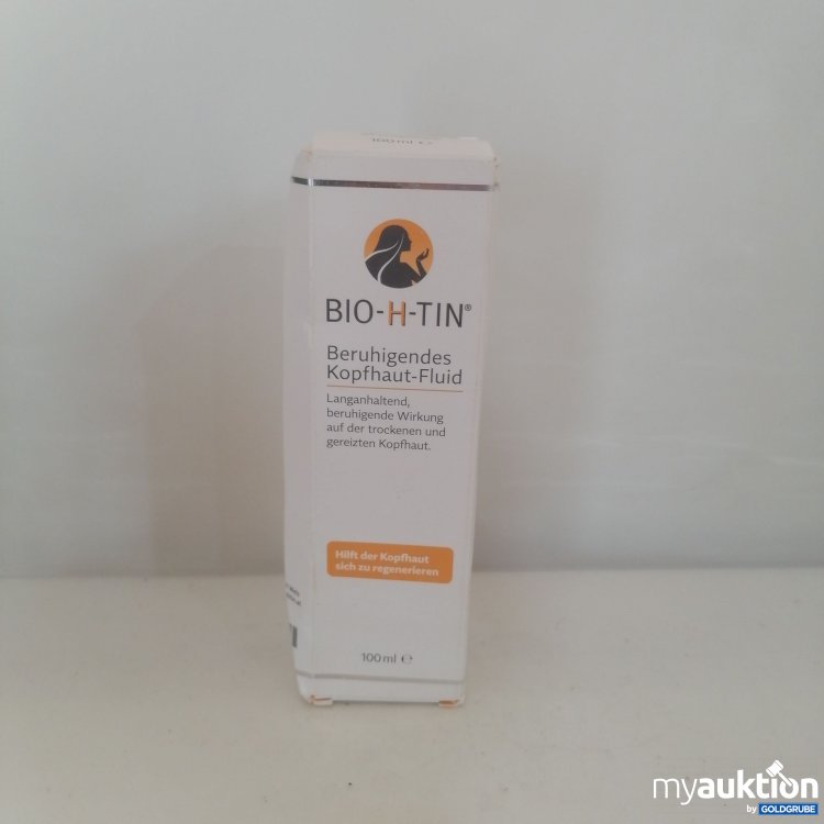 Artikel Nr. 745573: Bio-H-Tin Beruhigendes Kopfhaut-Fluid 100ml 