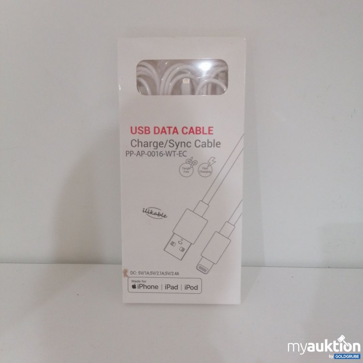 Artikel Nr. 750573: USB Data Cable 