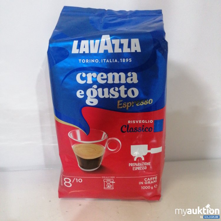 Artikel Nr. 758573: Lavazza Crema e gusto Espresso 1000g