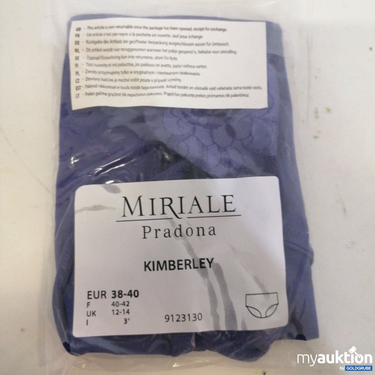 Artikel Nr. 773573: Miriale Pradona Kimberley Slip