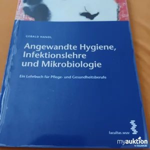 Auktion Angewandte Hygiene, Infektionslehre und Mikrobiologie