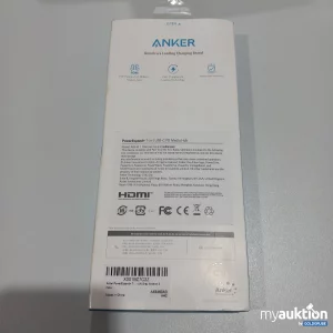 Auktion Anker 7in1 USB C PD Hub