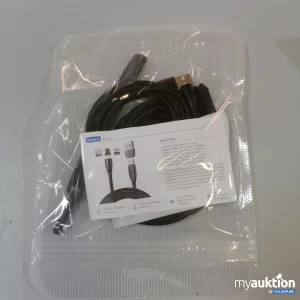 Auktion USB A to Lightning 12W