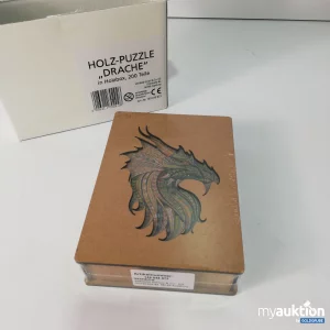 Artikel Nr. 792573: Holz-Puzzle Drache 